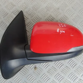 HYUNDAI I20 LUSTERKO LEWE 8 PIN LIFT 2012-