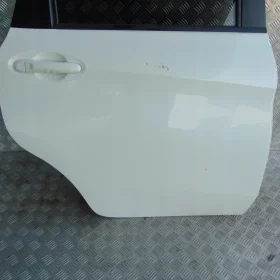 NISSAN NOTE E12 DRZWI TYLNE PRAWE KOMPLETNE 2013-