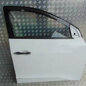 HYUNDAI IX35 DRZWI PRZEDNIE PRAWE KOMPLETNE 2009-