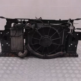 HYUNDAI I30 II ZDERZAK PRZEDNI BŁOTNIK PAS LAMPA