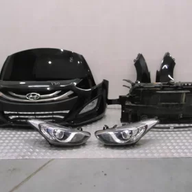 HYUNDAI I30 II MASKA PRZEDNIA KOMPLETNY PRZÓD 13-