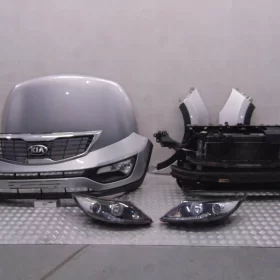 KIA SPORTAGE III ZDERZAK PRZEDNI PAS WZMOCNIENIE