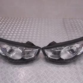 HYUNDAI IX35 ZDERZAK PRZEDNI WZMOCNIENIE BŁOTNIK