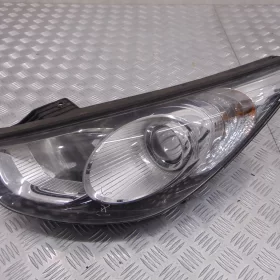 HYUNDAI IX35 ZDERZAK PRZEDNI WZMOCNIENIE BŁOTNIK