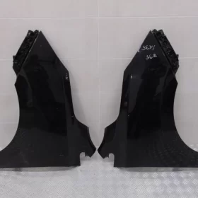 HYUNDAI IX35 MASKA PRZEDNIA KOMPLETNY PRZÓD