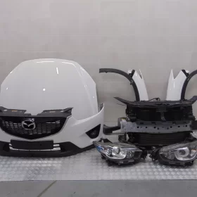 MAZDA CX5 CX-5 MASKA PRZEDNIA KOMPLETNY PRZÓD