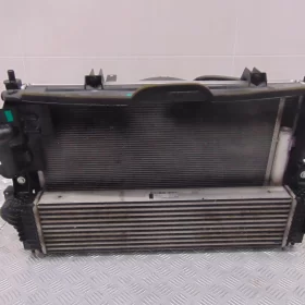 FORD FIESTA MK7 PAS PRZEDNI WZMOCNIENIE BENZYNA