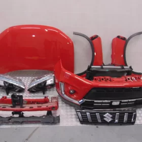 SUZUKI VITARA III ZDERZAK PRZEDNI BŁOTNIK LIFT 20R