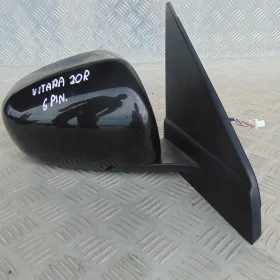 SUZUKI VITARA III LUSTERKO LEWE 6 PIN 2020R