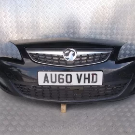 OPEL ASTRA IV J ZDERZAK PRZEDNI CZUJNIKI PDC