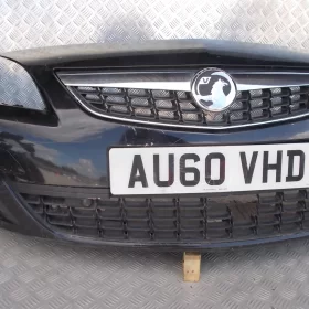 OPEL ASTRA IV J ZDERZAK PRZEDNI CZUJNIKI PDC