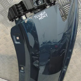 HYUNDAI TUCSON IV ZDERZAK PRZEDNI PAS WZMOCNIENIE