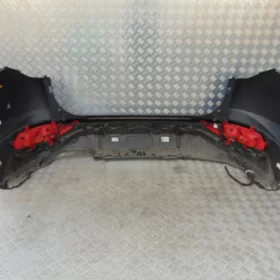 HYUNDAI TUCSON IV ZDERZAK TYLNY KOMPLETNY 2021-