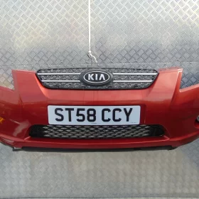 KIA PROCEED PRO CEED ZDERZAK PRZEDNI 3D COUPE