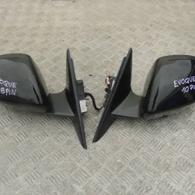 RANGE ROVER EVOQUE LUSTERKO LEWE PRAWE 8 / 10 PIN