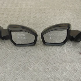 RANGE ROVER EVOQUE LUSTERKO LEWE PRAWE 8 / 10 PIN