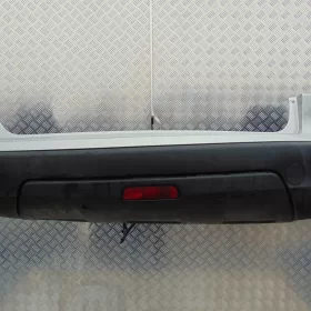 NISSAN QASHQAI I ZDERZAK TYLNY KOMPLETNY 2007-