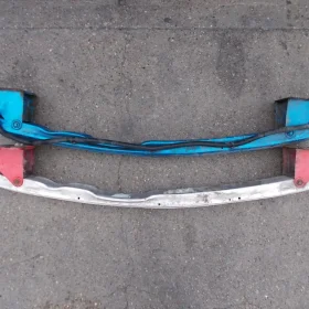 OPEL CORSA C BELKA PRZEDNI ZDERZAK STREFA ZGNIOTU