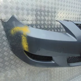 MAZDA3 MAZDA 3 ZDERZAK PRZEDNI SEDAN 2004R