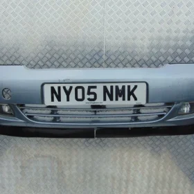 OPEL ASTRA II G ZDERZAK PRZEDNI HALOGENY