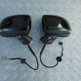 VOLVO XC40 LUSTEKRO LEWE PRWE 7 9 PIN 2017- EUROPA