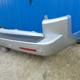 LAND ROVER DISCOVERY III ZDERZAK TYLNY KOMPLETNY