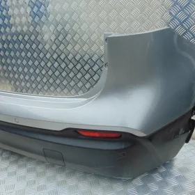 NISSAN QASHQAI II ZDERZAK TYLNY KOMPLETNY PDC LIFT