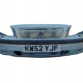 VOLVO V70 ZDERZAK PRZEDNI ATRAPA 00-04
