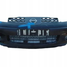 NISSAN NOTE E11 ZDERZAK PRZEDNI KOMPLETNY 06-09