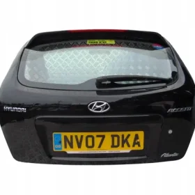 HYUNDAI ACCENT III KLAPA TYLNA KOMPLETNA H/B 05-11