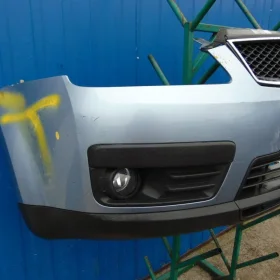 FORD C-MAX ZDERZAK PRZEDNI ATRAPA HALOGENY KOMPLET