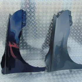 TOYOTA AVENSIS T25 BŁOTNIK PRZEDNI PRAWY LIFT 06-