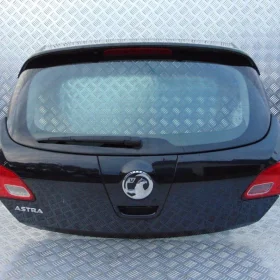 OPEL ASTRA J IV KLAPA TYLNA KOMPLETNA SZYBA 5D 09-