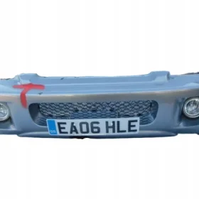 HYUNDAI SANTA FE ZDERZAK PRZEDNI HALOGENY