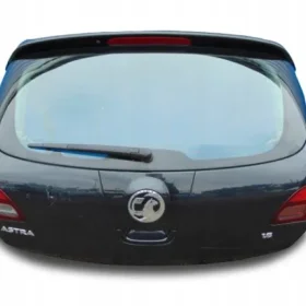 OPEL ASTRA IV J KLAPA TYLNA KOMPLETNA SZYBA H/B