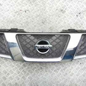 NISSAN NAVARA D40 PATHFINDER ATRAPA PRZEDNIA 06-