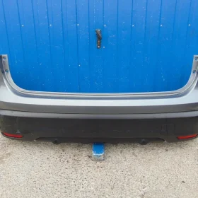 NISSAN QASHQAI II ZDERZAK TYLNY KOMPLETNY PDC