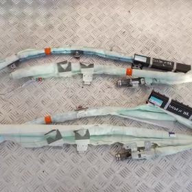 HYUNDAI TUCSON II KURTYNA POWIETRZNA LEWA 2015R