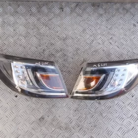 MAZDA6 MAZDA 6 LAMPA TYLNA LEWA PRAWA LIFT 10-12