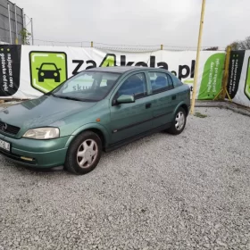 Opel Astra G* 1,6-8V* lpg