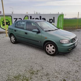 Opel Astra G* 1,6-8V* lpg