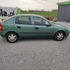 Opel Astra G* 1,6-8V* lpg