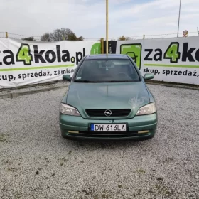 Opel Astra G* 1,6-8V* lpg