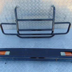 SUZUKI SAMURAJ SJ ZDERZAK PRZEDNI + ORUROWANIE