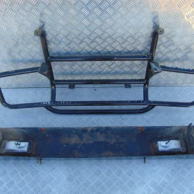 SUZUKI SAMURAJ SJ ZDERZAK PRZEDNI + ORUROWANIE