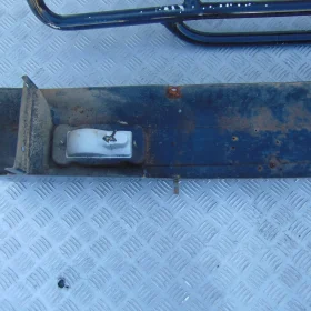 SUZUKI SAMURAJ SJ ZDERZAK PRZEDNI + ORUROWANIE