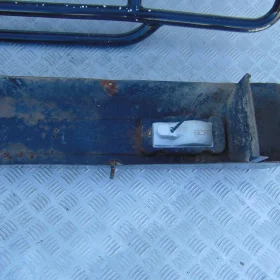 SUZUKI SAMURAJ SJ ZDERZAK PRZEDNI + ORUROWANIE