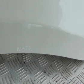 NISSAN NOTE II E12 ZDERZAK PRZEDNI PRZÓD 13-