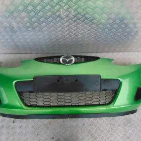 MAZDA 2 II ZDERZAK PRZEDNI PRZÓD 07-