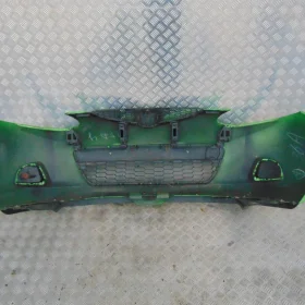 MAZDA 2 II ZDERZAK PRZEDNI PRZÓD 07-